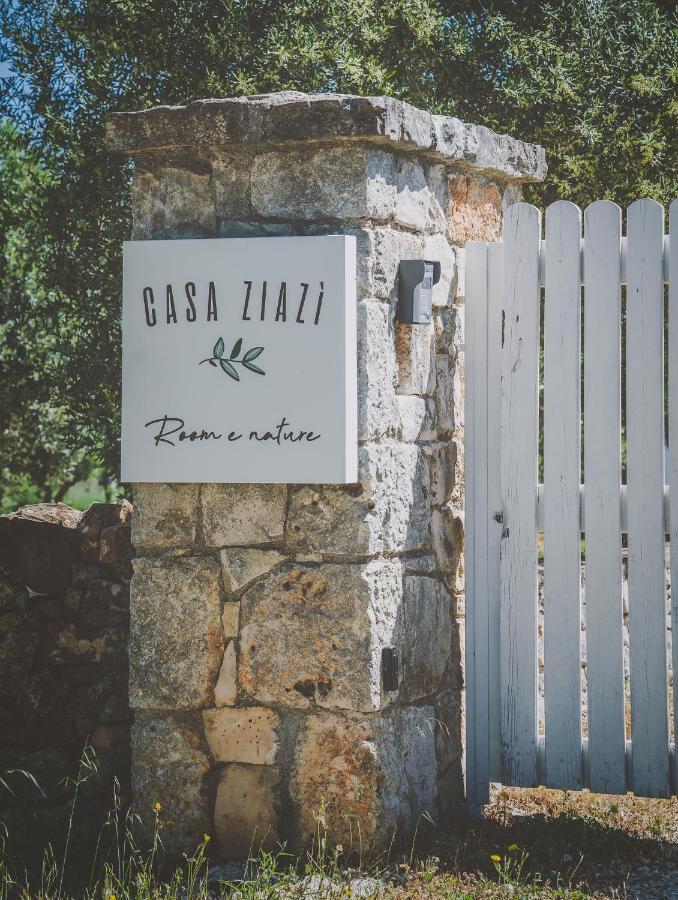 Casa Ziazi Room E Nature Monopoli Ngoại thất bức ảnh
