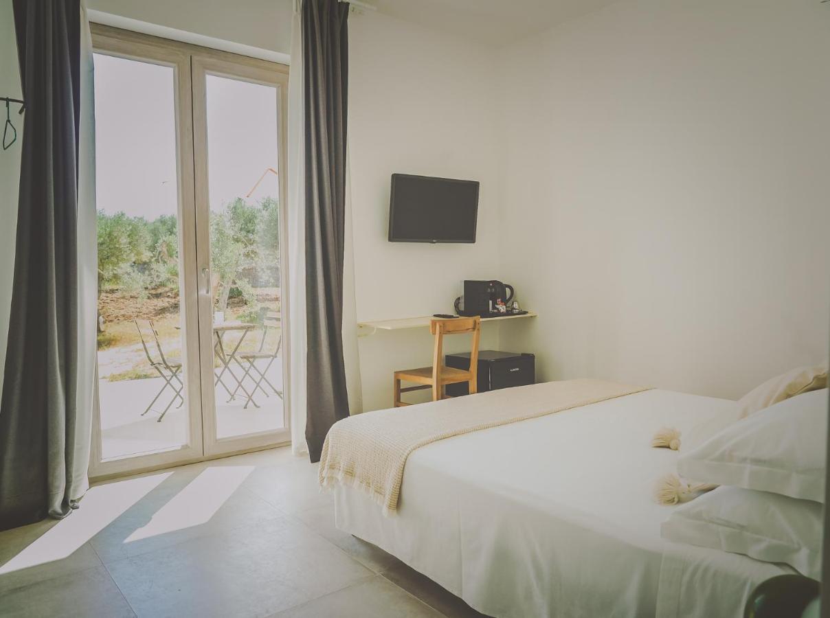 Casa Ziazi Room E Nature Monopoli Ngoại thất bức ảnh