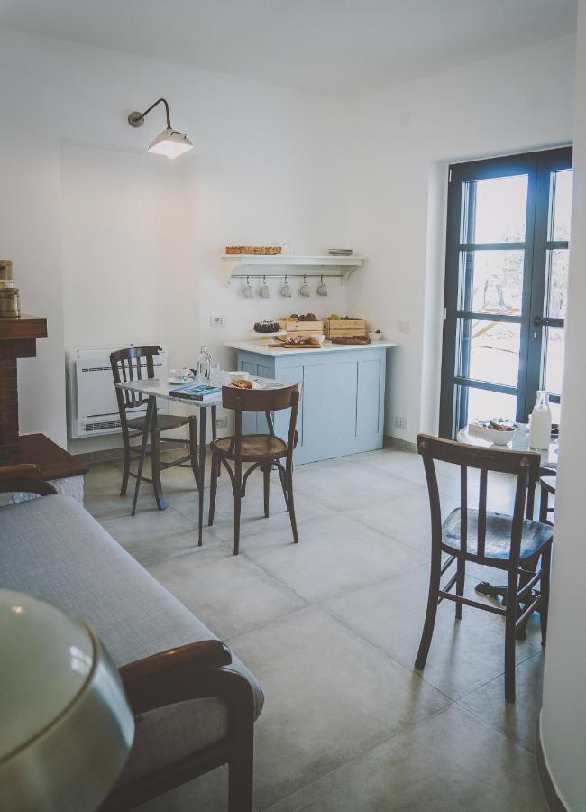 Casa Ziazi Room E Nature Monopoli Ngoại thất bức ảnh