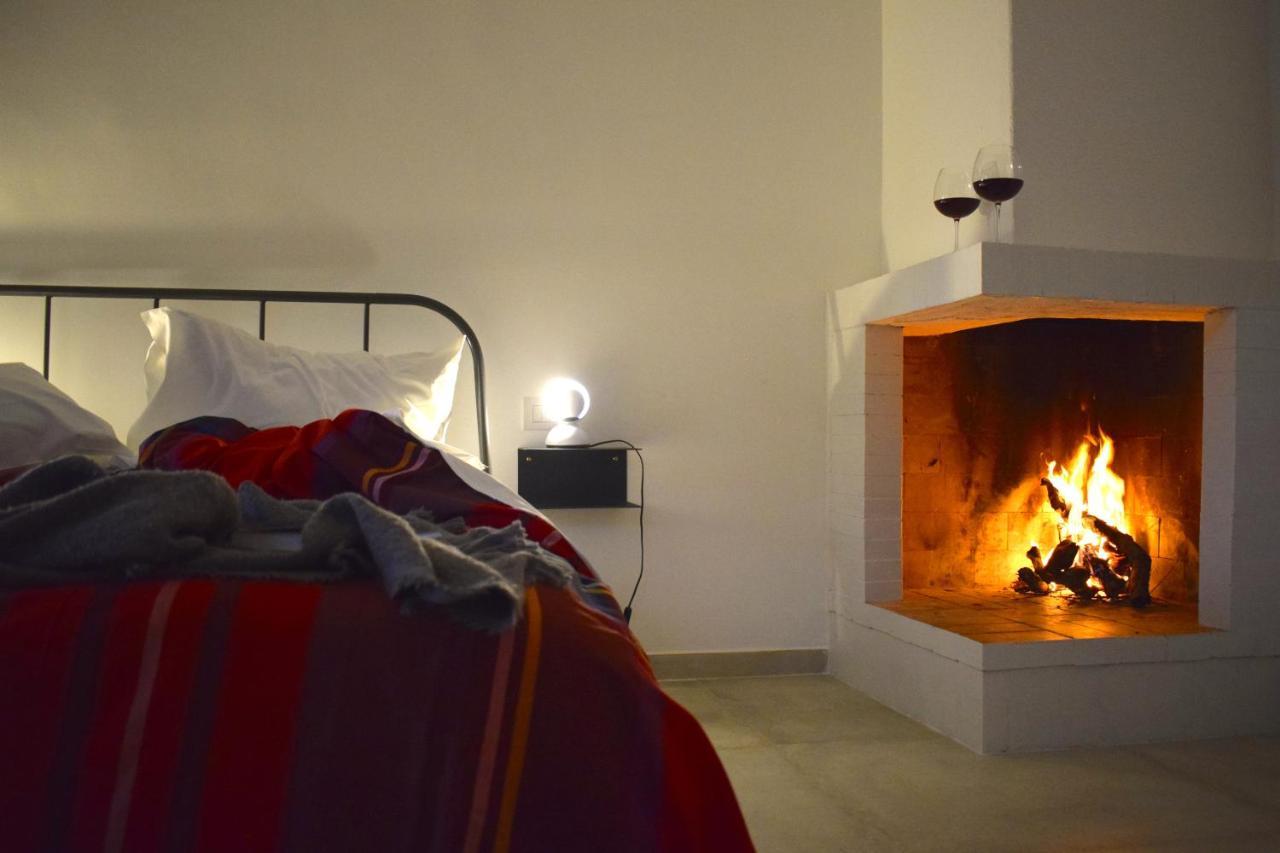 Casa Ziazi Room E Nature Monopoli Ngoại thất bức ảnh